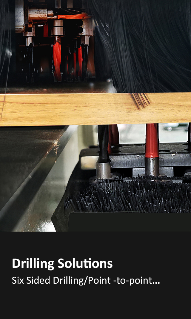 CNC Nesting obráběcí centrum