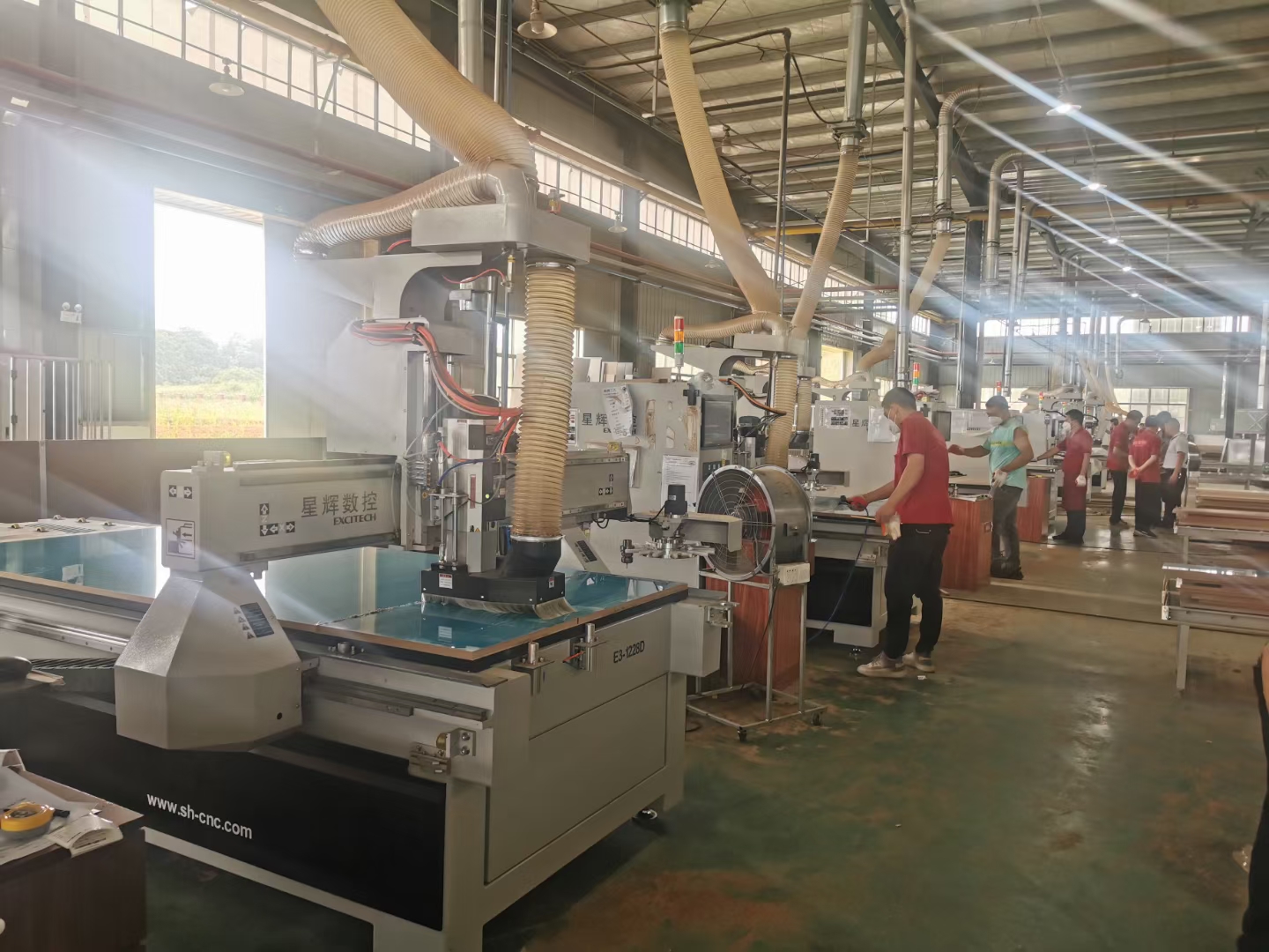 EXCITECH Drilling Cell – inteligentní řešení automatického vrtání