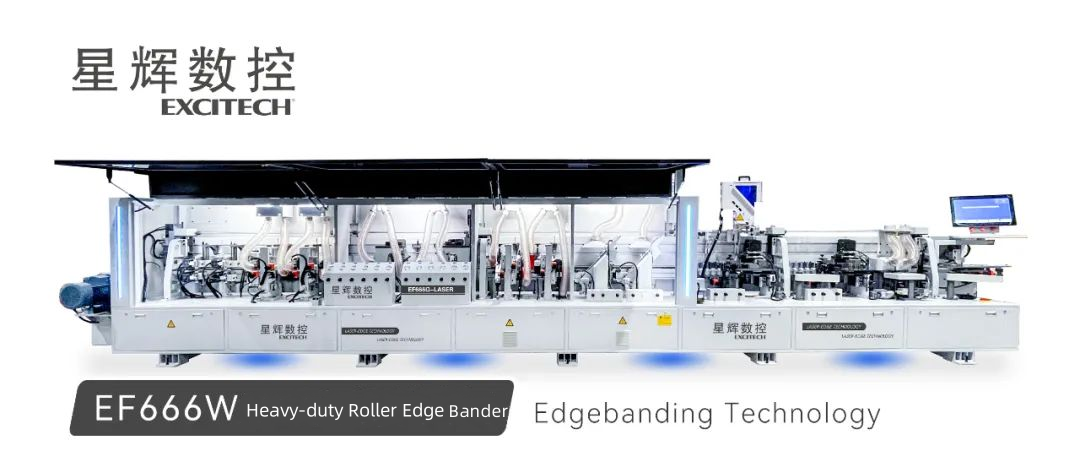Heavy-Duty Roller Bander nabízí vysoký výkon a všestrannost pro širokou škálu aplikací