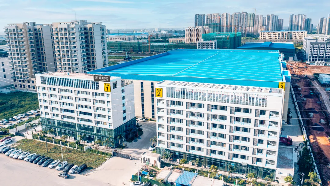 Guangdong výrobní základna EXCITECH CNC: Guangdong EXCITECH CNC technology co., ltd.