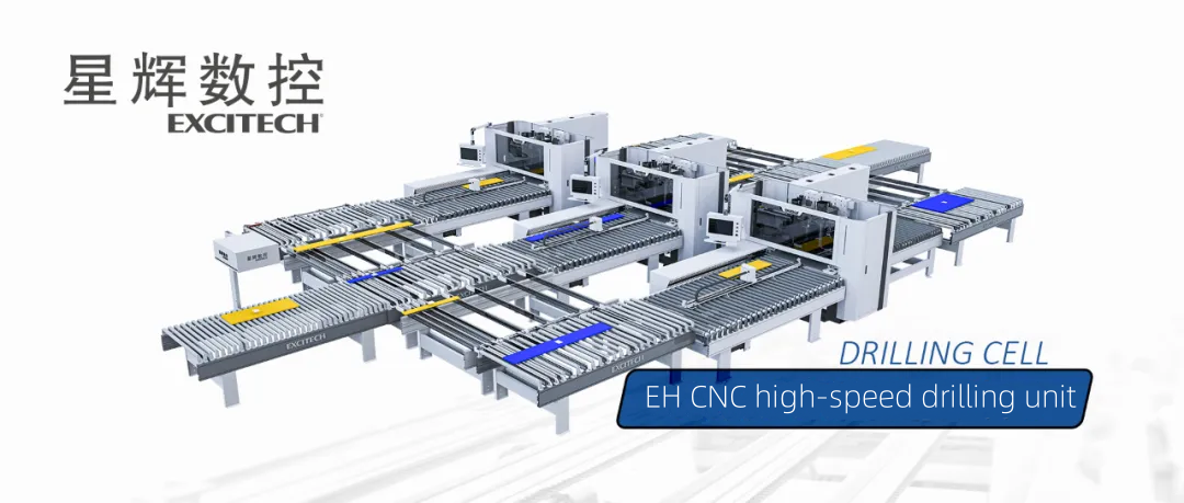 Projekt inteligentního nábytku ExciTech CNC