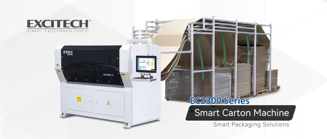 Znáte výhodu ExciTech Carton Machine?