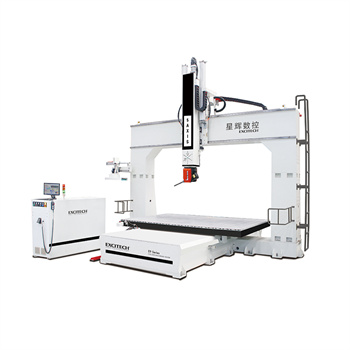 CNC 5osý dřevoobráběcí router