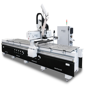 Vkládací stroj E4 s předběžnou etiketou Woodworking Machine