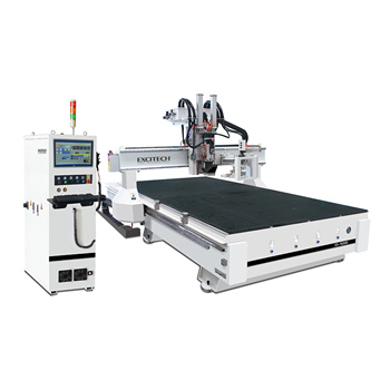 CNC směrovač CNC E5 Atc Nesting pro nábytek dveří skříní