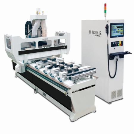 CNC stroj pro dveře skříně