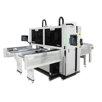 Double Work Zone 6-sided vrtačka CNC dřevoobráběcí