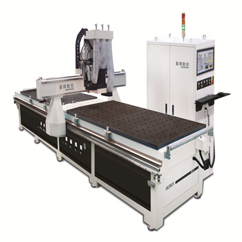E2-1325 CNC dřevoobráběcí řezací stroj Nesting Carving Machine