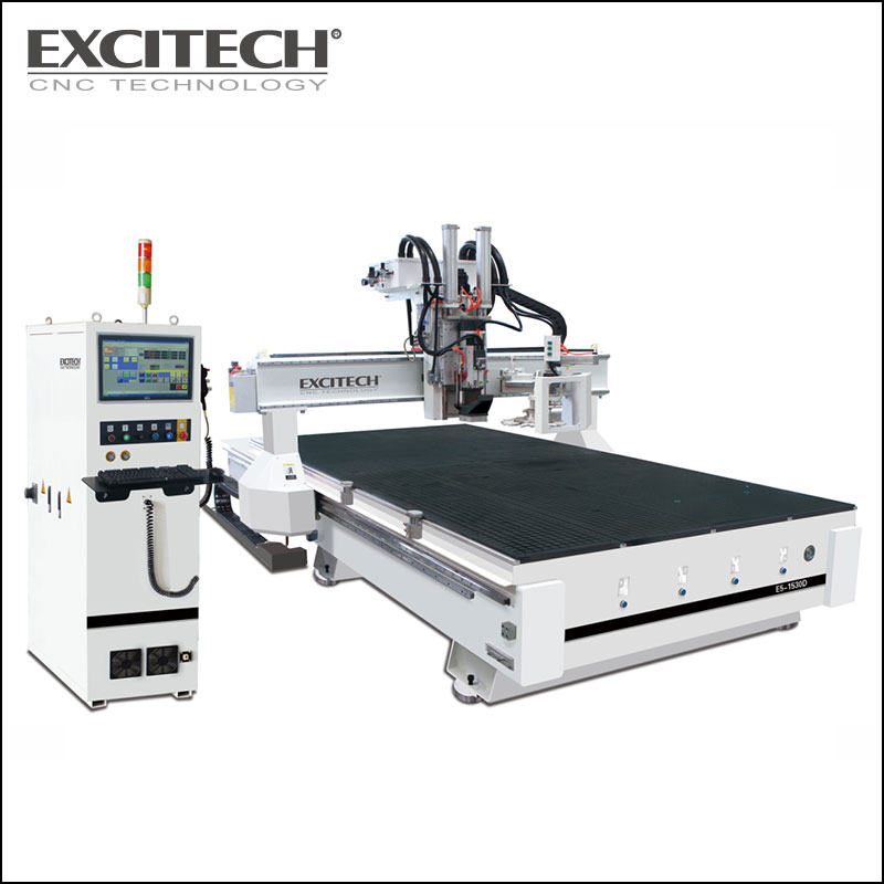 CNC pracovní centrum
