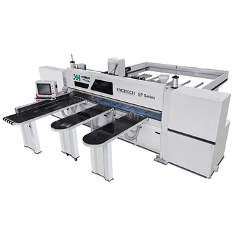 Excitech EP270 CNC panelová pila dřevoobráběcí stroj na dřevěný nábytek