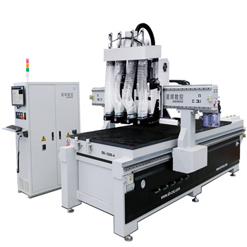 Výroba nábytku do kuchyňských skříní CNC Nesting Machine Pracovní centrum ATC