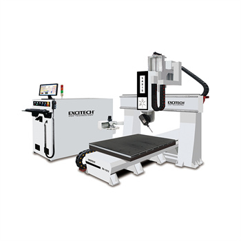 CNC Router Dřevoobráběcí Skříň na dřevěný nábytek Dřevěná dvířka CNC gravírovací stroj