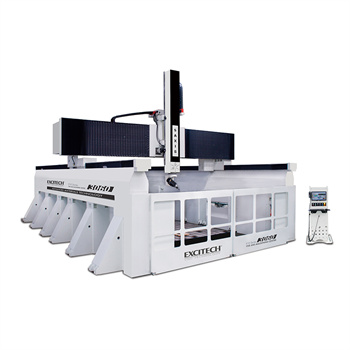 Dřevoobráběcí CNC 5osý stroj