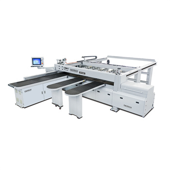 Stroje na horizontální paprskovou pilu Excitech CNC Panel Saw Cabinet Machine